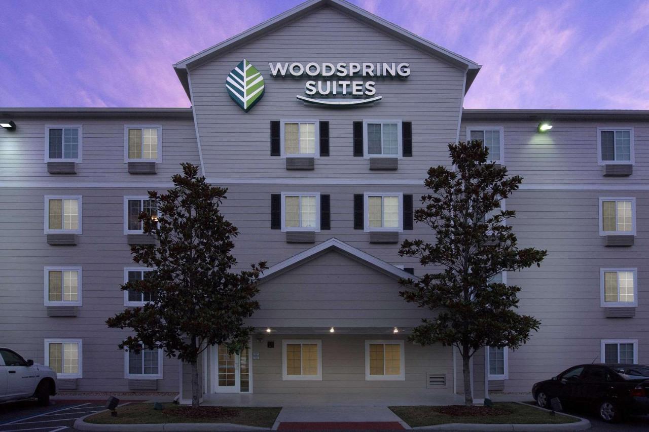Woodspring Suites Gainesville I-75 Экстерьер фото