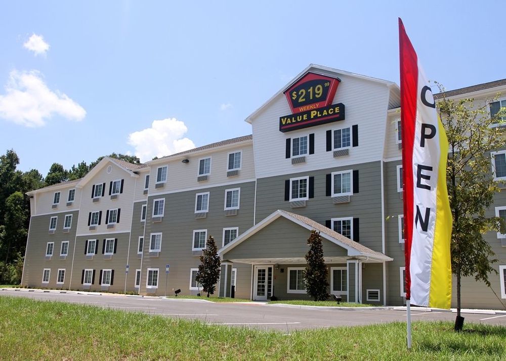 Woodspring Suites Gainesville I-75 Экстерьер фото