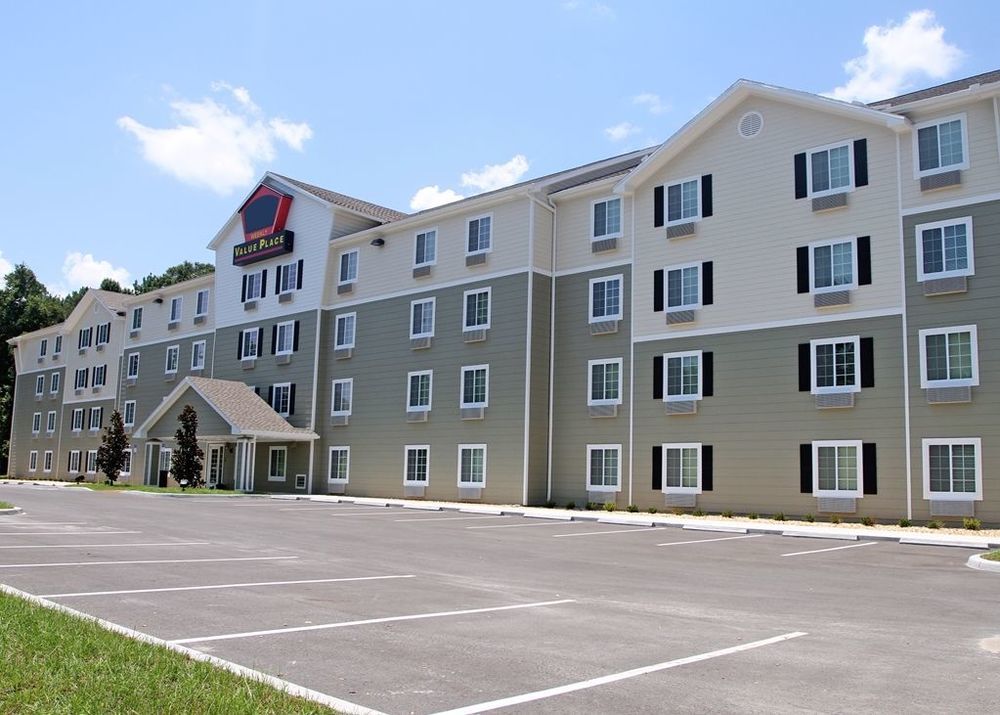 Woodspring Suites Gainesville I-75 Экстерьер фото