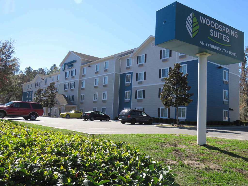 Woodspring Suites Gainesville I-75 Экстерьер фото