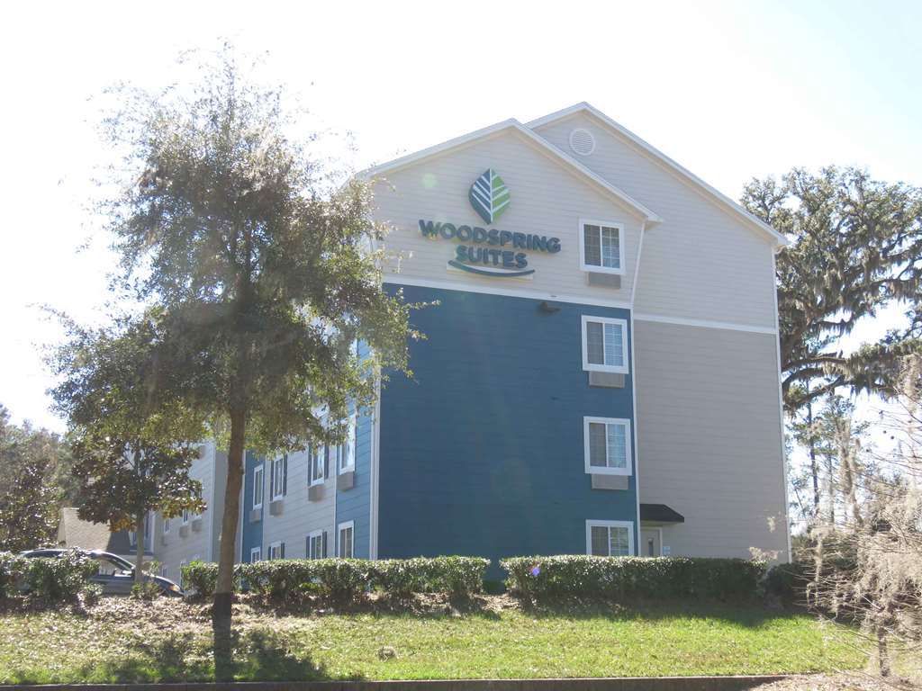 Woodspring Suites Gainesville I-75 Экстерьер фото
