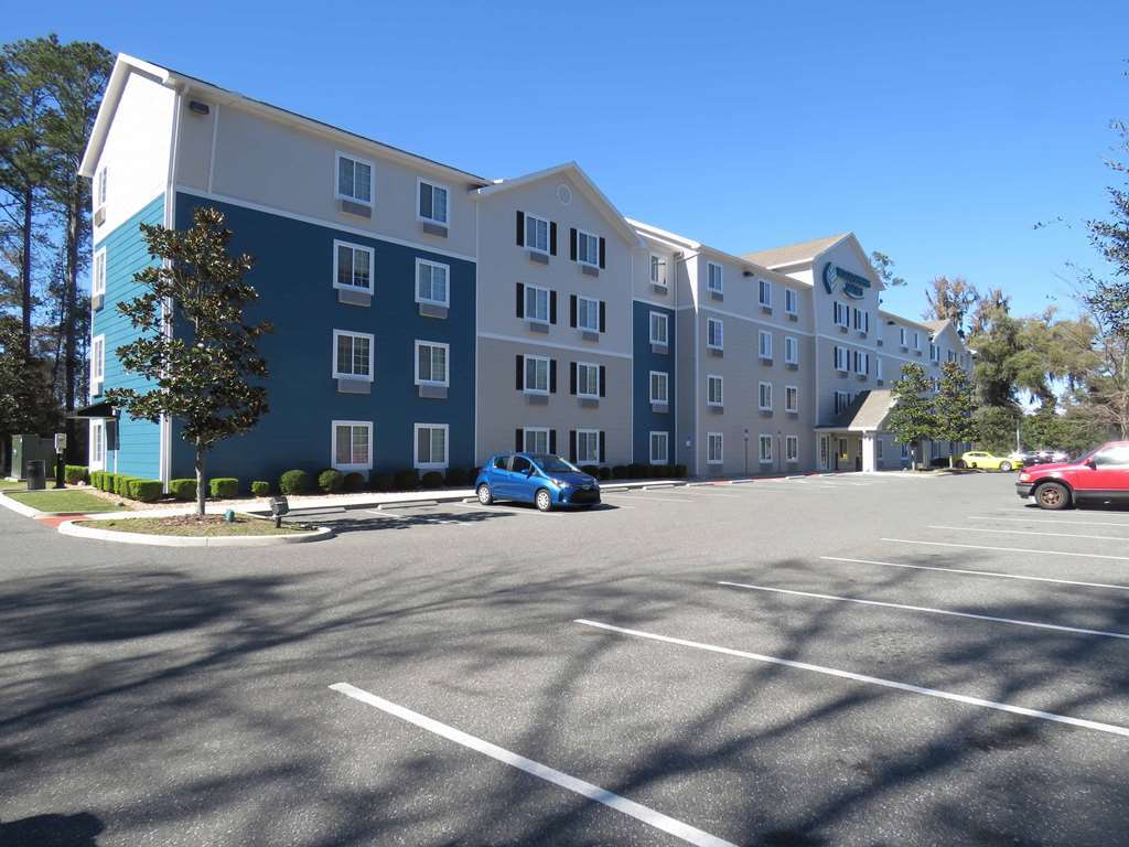 Woodspring Suites Gainesville I-75 Экстерьер фото