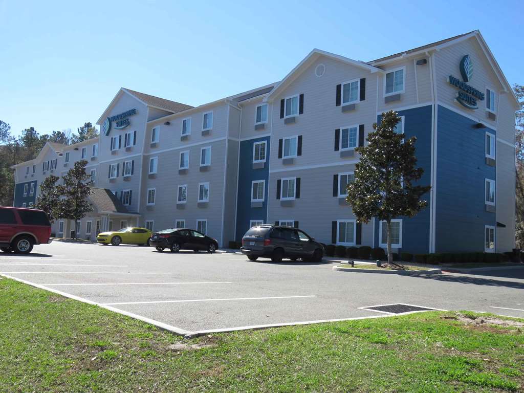 Woodspring Suites Gainesville I-75 Экстерьер фото