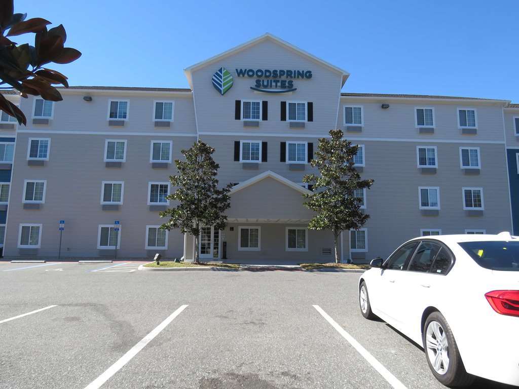 Woodspring Suites Gainesville I-75 Экстерьер фото