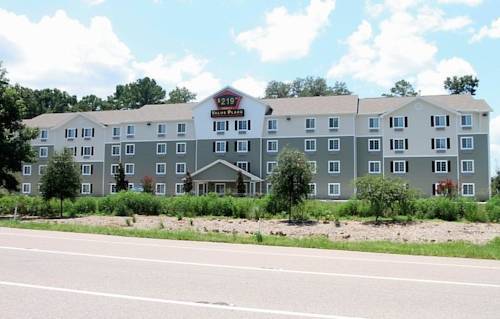 Woodspring Suites Gainesville I-75 Экстерьер фото