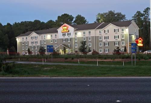 Woodspring Suites Gainesville I-75 Экстерьер фото